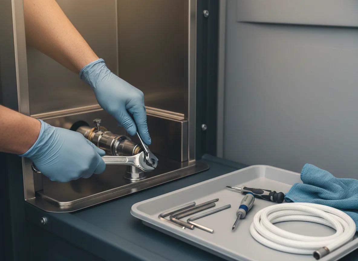 Why choose Portable Toilet Rental in Swords Creek, VA